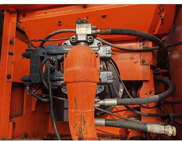 2021 Doosan DX420LC-9C - Lintekskavaator: pilt 5 2021 Doosan DX420LC-9C - Lintekskavaator: pilt 5