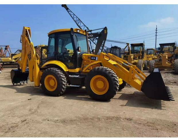 2022 JCB 4CX - Ekskavaator-laadur: pilt 4 2022 JCB 4CX - Ekskavaator-laadur: pilt 4