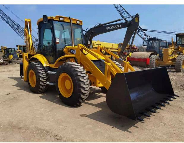 2022 JCB 4CX - Ekskavaator-laadur: pilt 5 2022 JCB 4CX - Ekskavaator-laadur: pilt 5
