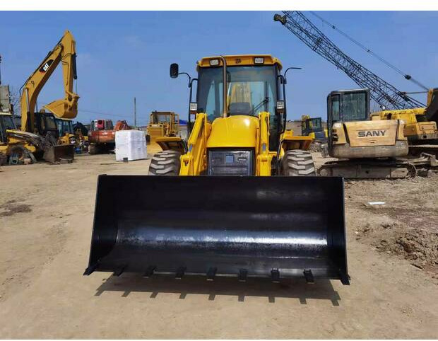 2022 JCB 4CX - Ekskavaator-laadur: pilt 2 2022 JCB 4CX - Ekskavaator-laadur: pilt 2
