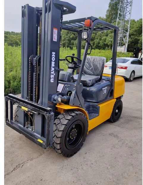 2022 Komatsu FD30-14 - Kahveltõstuk: pilt 2 2022 Komatsu FD30-14 - Kahveltõstuk: pilt 2