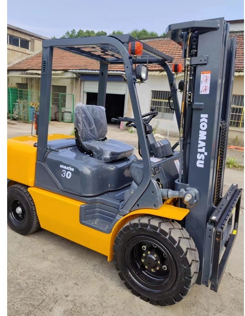 2022 Komatsu FD30-14 - Kahveltõstuk: pilt 1 2022 Komatsu FD30-14 - Kahveltõstuk: pilt 1