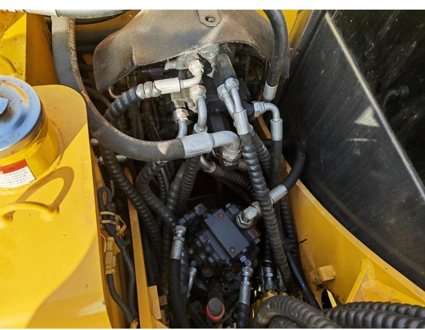 2022 Komatsu PC70-8 - Lintekskavaator: pilt 4 2022 Komatsu PC70-8 - Lintekskavaator: pilt 4