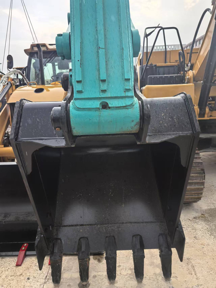 KOBELCO SK200 - Lintekskavaator: pilt 3 KOBELCO SK200 - Lintekskavaator: pilt 3