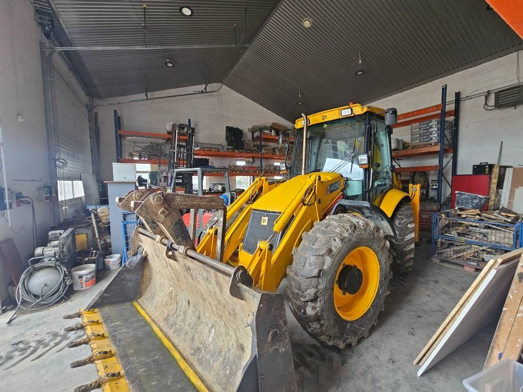 JCB 4 CX - Ekskavaator-laadur: pilt 4 JCB 4 CX - Ekskavaator-laadur: pilt 4