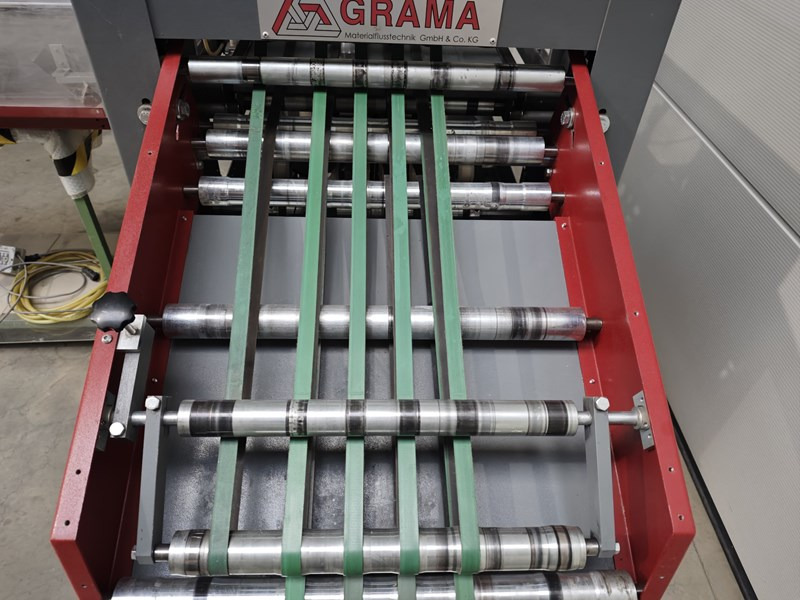Agrama AG-215 - Trükimasin: pilt 3 Agrama AG-215 - Trükimasin: pilt 3