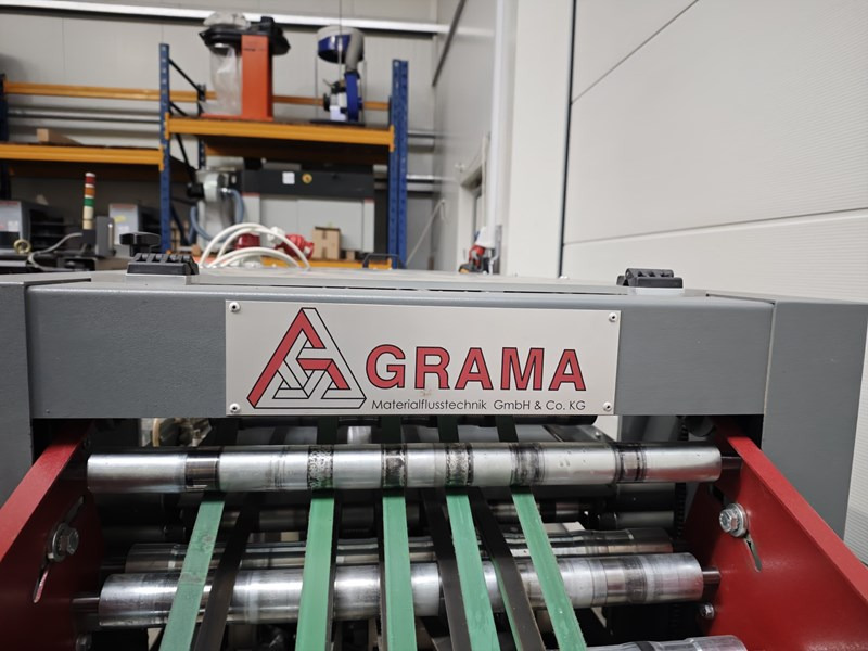 Agrama AG-215 - Trükimasin: pilt 4 Agrama AG-215 - Trükimasin: pilt 4