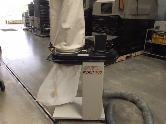 Alko Mobil-100 - HVAC seade: pilt 2 Alko Mobil-100 - HVAC seade: pilt 2