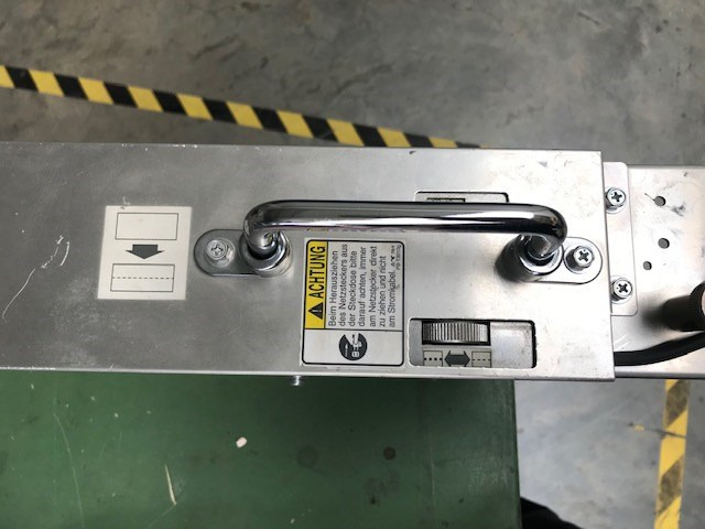 Duplo DocuCutter DC-745 - Paberi lõikamise masin: pilt 4 Duplo DocuCutter DC-745 - Paberi lõikamise masin: pilt 4