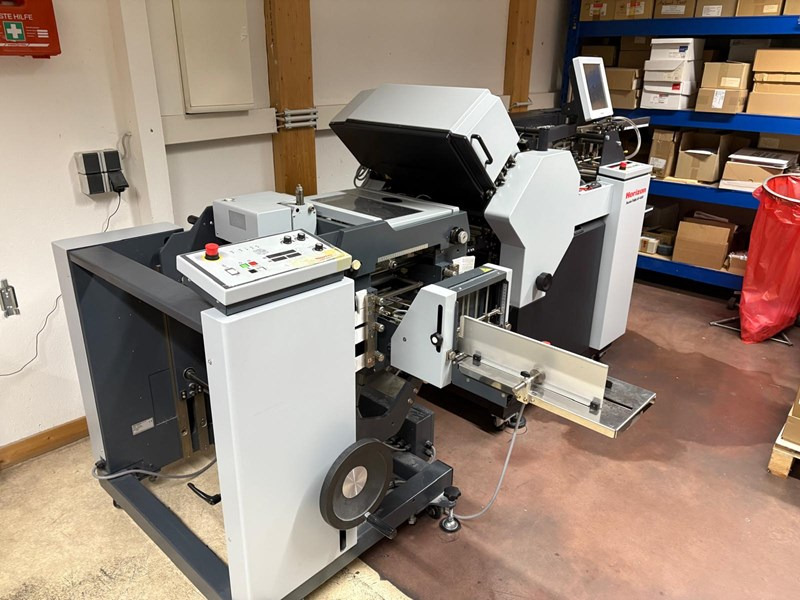 Horizon AF-408F | 2023 | 991000 - Voltimismasin: pilt 2 Horizon AF-408F | 2023 | 991000 - Voltimismasin: pilt 2