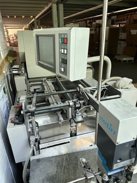 Horizon AFC-546 AKT | 2005 | 11,5 Mio - Voltimismasin: pilt 3 Horizon AFC-546 AKT | 2005 | 11,5 Mio - Voltimismasin: pilt 3