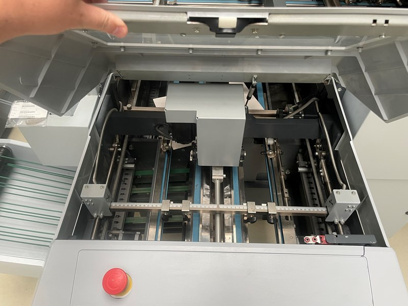 Horizon AFC-746 F | PFU-74 | 2015 | 4 Mio - Voltimismasin: pilt 3 Horizon AFC-746 F | PFU-74 | 2015 | 4 Mio - Voltimismasin: pilt 3