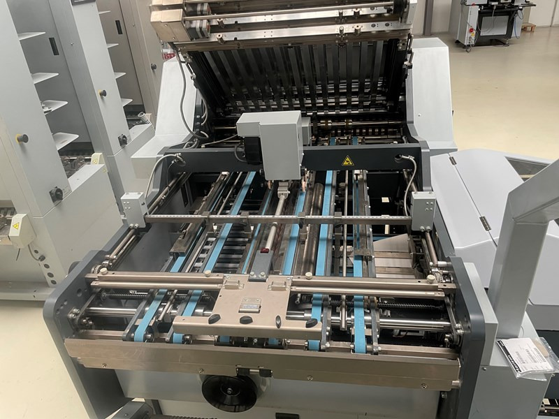 Horizon AFC-746 F | PFU-74 | 2015 | 4 Mio - Voltimismasin: pilt 4 Horizon AFC-746 F | PFU-74 | 2015 | 4 Mio - Voltimismasin: pilt 4