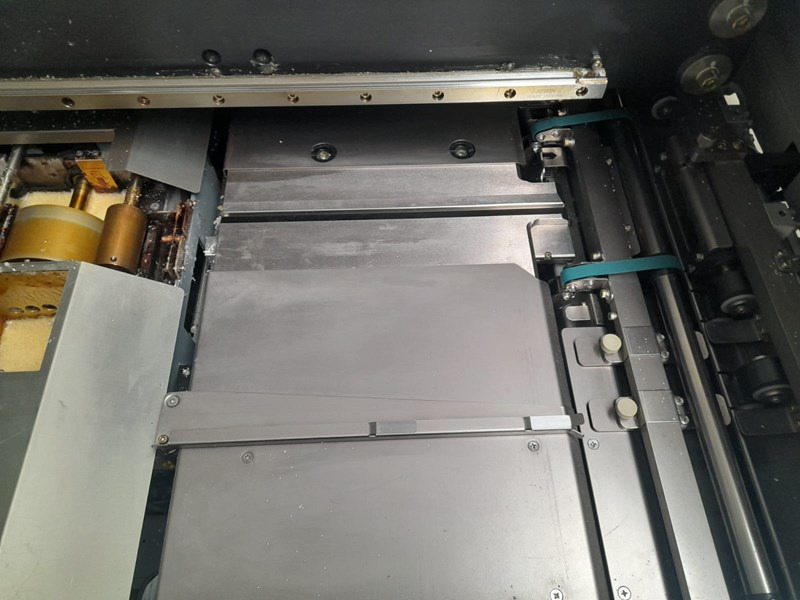 Horizon BQ-270 | 200.000 - Köitmismasin: pilt 1 Horizon BQ-270 | 200.000 - Köitmismasin: pilt 1