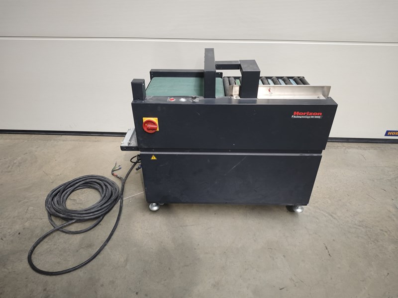 Horizon DC-1000S | 2019 - Köitmismasin: pilt 1 Horizon DC-1000S | 2019 - Köitmismasin: pilt 1