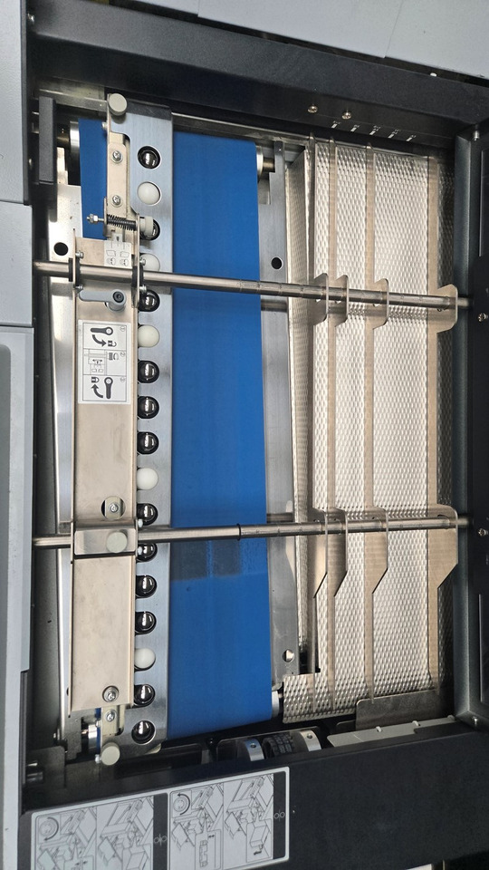Horizon PF-40L | 2022 - Voltimismasin: pilt 2 Horizon PF-40L | 2022 - Voltimismasin: pilt 2