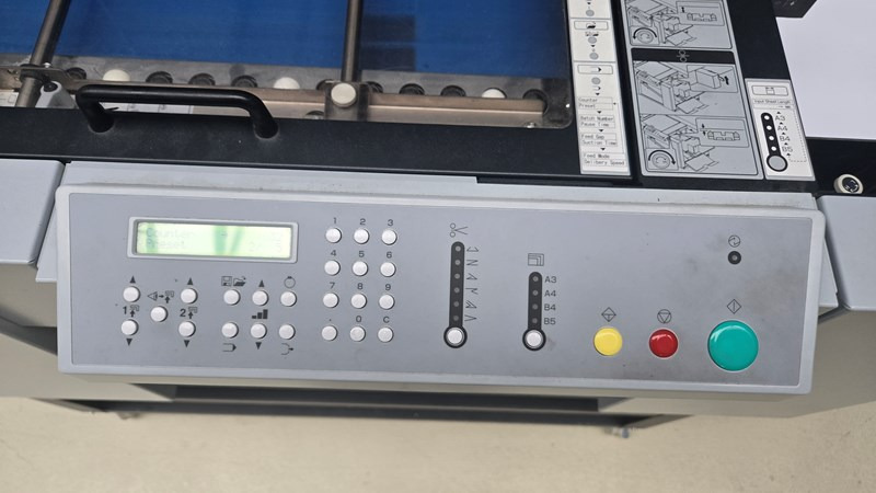 Horizon PF-40L | 2022 - Voltimismasin: pilt 3 Horizon PF-40L | 2022 - Voltimismasin: pilt 3