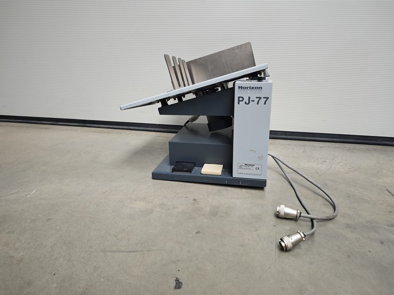 Horizon PJ-77 - Trükimasin: pilt 1 Horizon PJ-77 - Trükimasin: pilt 1