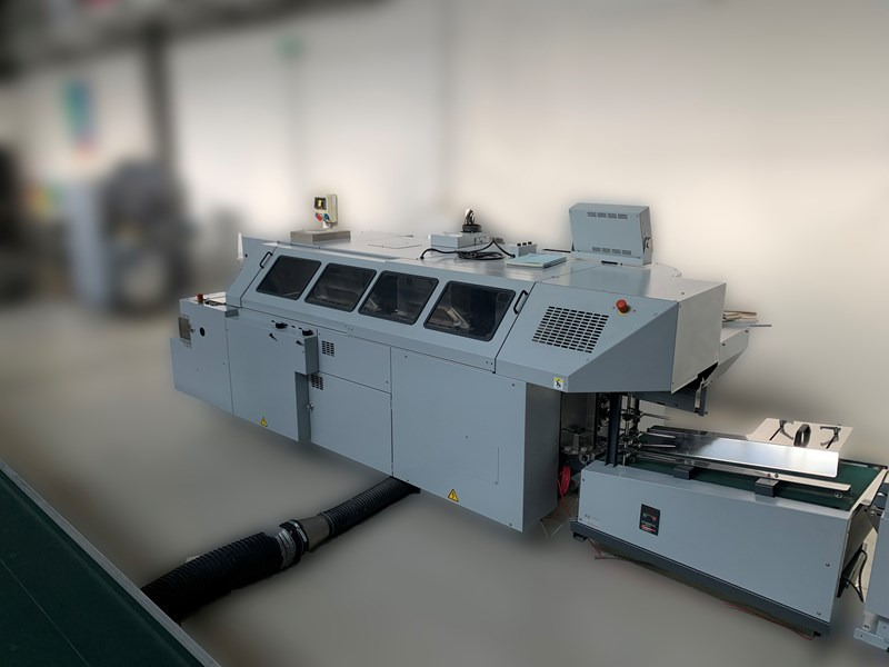 Horizon SB-07 | 2016 | 3,6 Mio - Köitmismasin: pilt 1 Horizon SB-07 | 2016 | 3,6 Mio - Köitmismasin: pilt 1
