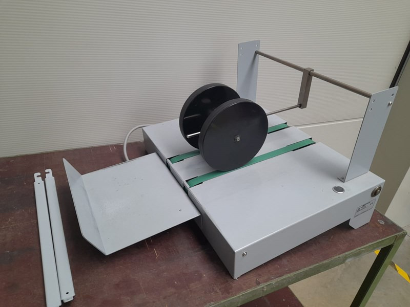 Horizon SC-200 - Trükimasin: pilt 2 Horizon SC-200 - Trükimasin: pilt 2