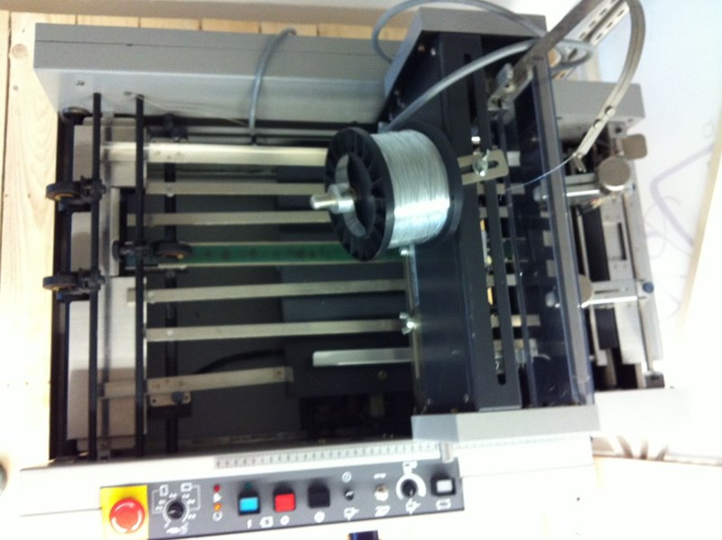 Horizon SP-10 - Trükimasin: pilt 5 Horizon SP-10 - Trükimasin: pilt 5