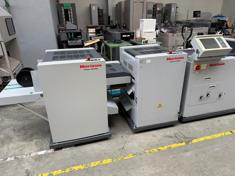 Horizon SPF-200A FC-200A VAC-100a VAC-100c | 2008 - Trükimasin: pilt 3 Horizon SPF-200A FC-200A VAC-100a VAC-100c | 2008 - Trükimasin: pilt 3