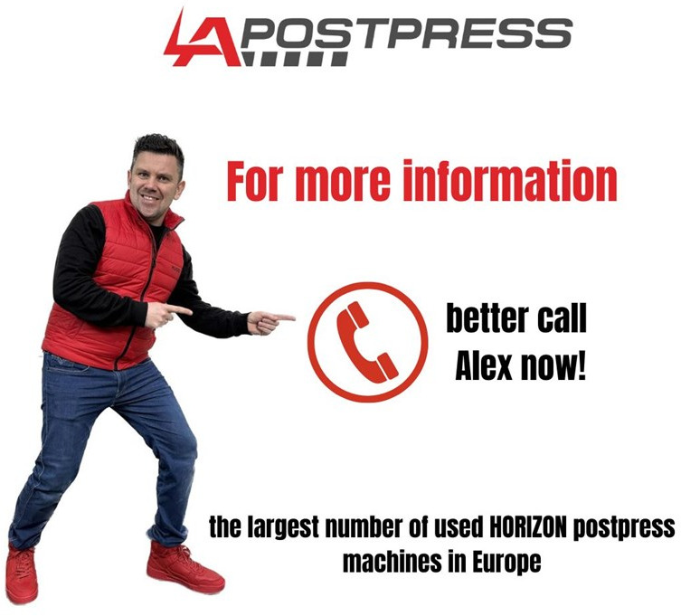 Horizon ST-20 R | 2003 - Trükimasin: pilt 4 Horizon ST-20 R | 2003 - Trükimasin: pilt 4