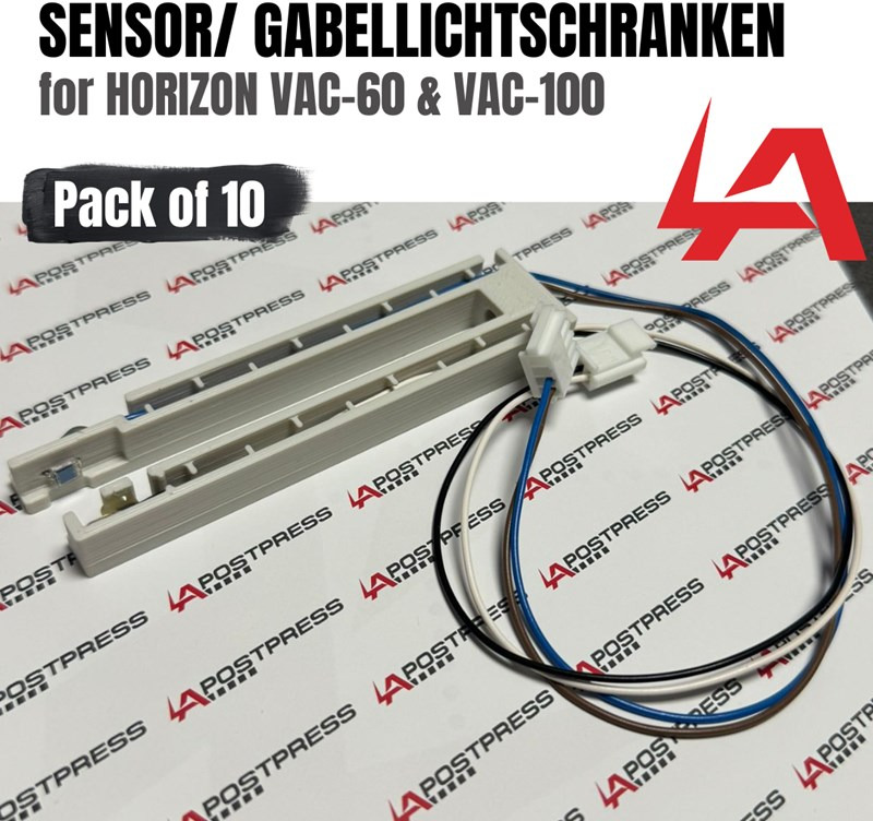 Horizon Sensor VAC-100 -VAC60 - Sensor - Tööpink: pilt 1 Horizon Sensor VAC-100 -VAC60 - Sensor - Tööpink: pilt 1
