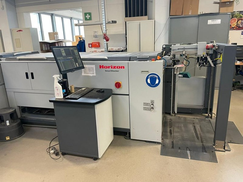 Horizon SmartStacker - Trükimasin: pilt 3 Horizon SmartStacker - Trükimasin: pilt 3