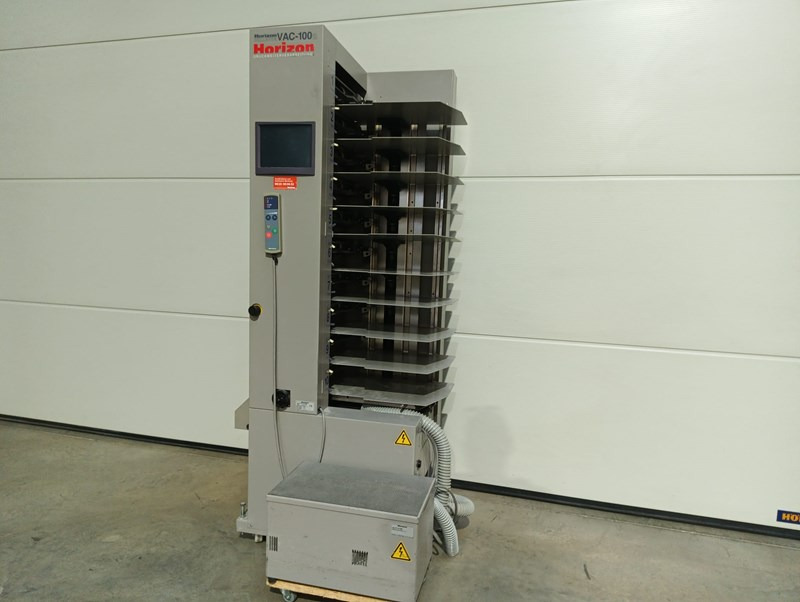Horizon VAC-100a - Trükimasin: pilt 1 Horizon VAC-100a - Trükimasin: pilt 1