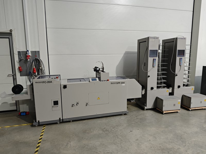 Horizon VAC-100a VAC-100c SPF-20A FC-20A - Trükimasin: pilt 1 Horizon VAC-100a VAC-100c SPF-20A FC-20A - Trükimasin: pilt 1