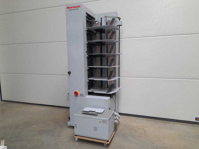 Horizon VAC-60 Hm - Trükimasin: pilt 1 Horizon VAC-60 Hm - Trükimasin: pilt 1