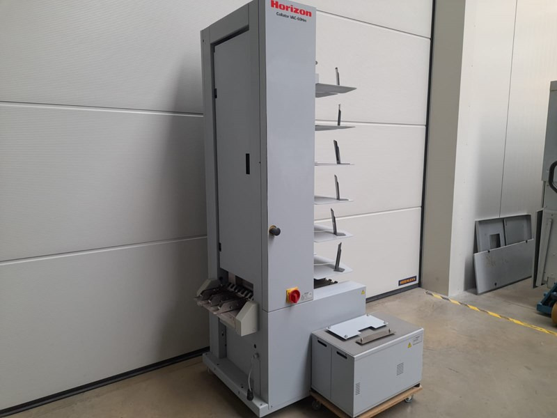 Horizon VAC-60 Hm - Trükimasin: pilt 2 Horizon VAC-60 Hm - Trükimasin: pilt 2