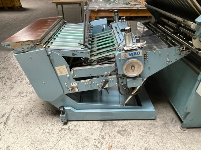 MBO T 800 6 | 2001 - Voltimismasin: pilt 3 MBO T 800 6 | 2001 - Voltimismasin: pilt 3