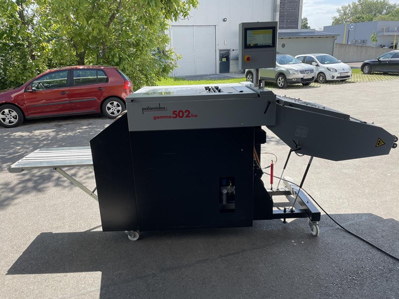 Palamides Gamma 502ho | 2023 - Voltimismasin: pilt 1 Palamides Gamma 502ho | 2023 - Voltimismasin: pilt 1