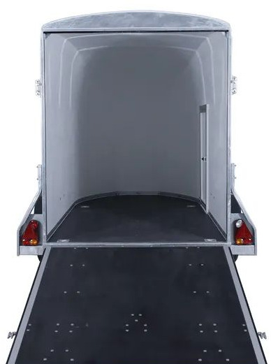 Niewiadów Furgon laminatowy F1334 H Trap - Auto järelhaagis: pilt 2 Niewiadów Furgon laminatowy F1334 H Trap - Auto järelhaagis: pilt 2