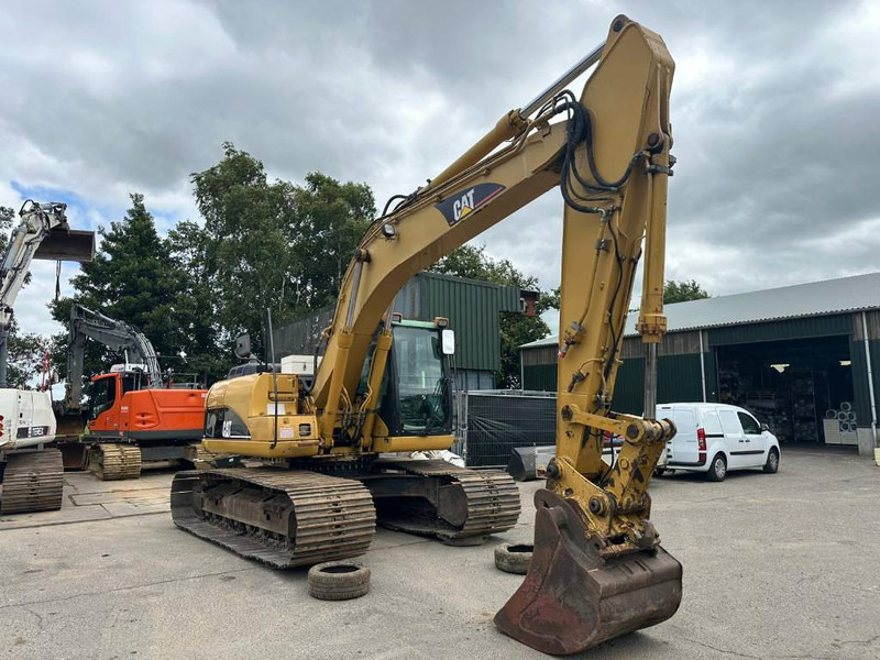 Cat 318 C L - Lintekskavaator: pilt 3 Cat 318 C L - Lintekskavaator: pilt 3
