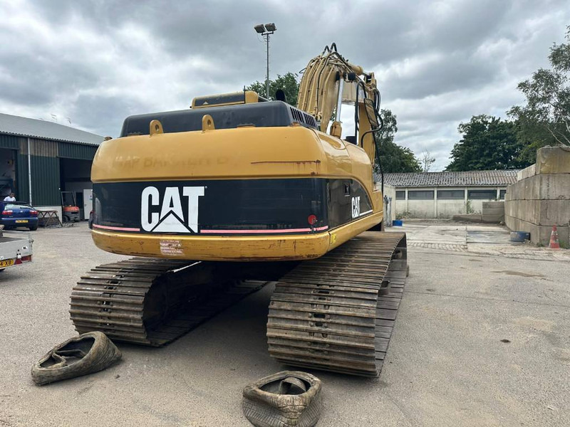 Cat 318 C L - Lintekskavaator: pilt 4 Cat 318 C L - Lintekskavaator: pilt 4