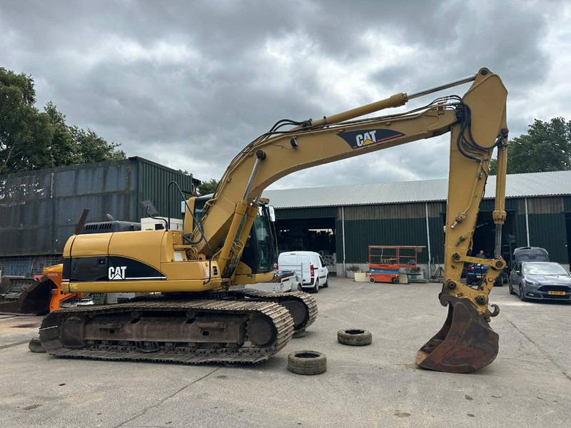 Cat 318 C L - Lintekskavaator: pilt 5 Cat 318 C L - Lintekskavaator: pilt 5