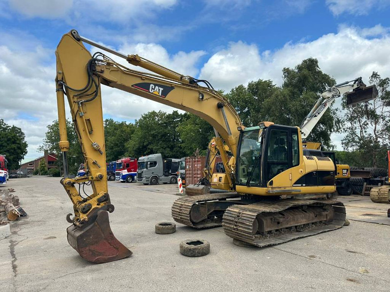 Cat 318 C L - Lintekskavaator: pilt 1 Cat 318 C L - Lintekskavaator: pilt 1