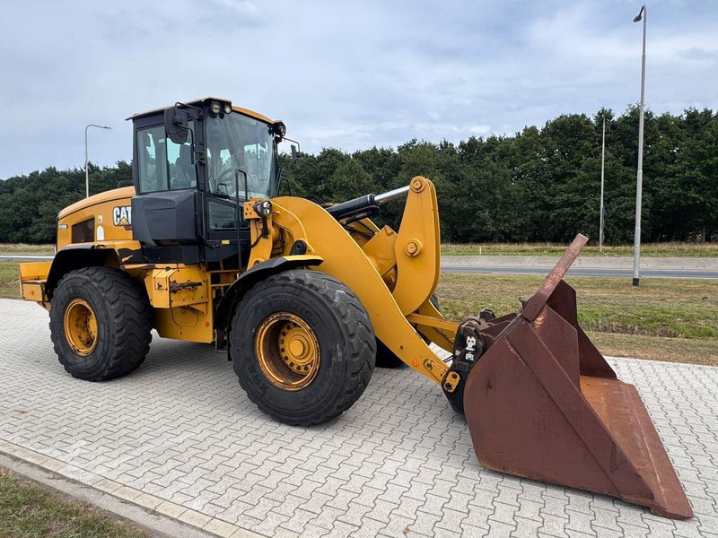 Cat 938 M - Rataslaadur: pilt 2 Cat 938 M - Rataslaadur: pilt 2