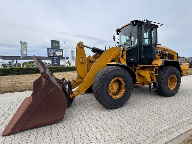 Cat 938 M - Rataslaadur: pilt 3 Cat 938 M - Rataslaadur: pilt 3