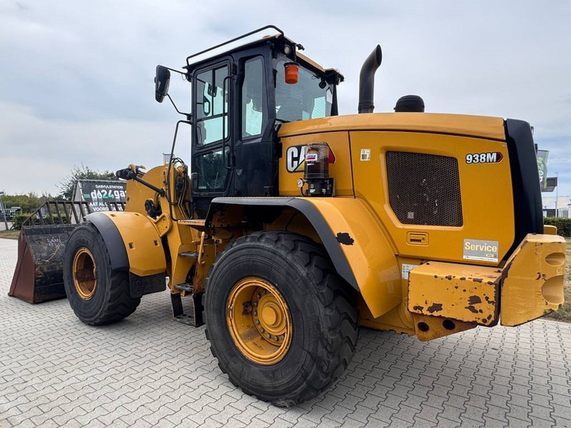 Cat 938M - 13.320 hours - 2020 - Rataslaadur: pilt 3 Cat 938M - 13.320 hours - 2020 - Rataslaadur: pilt 3
