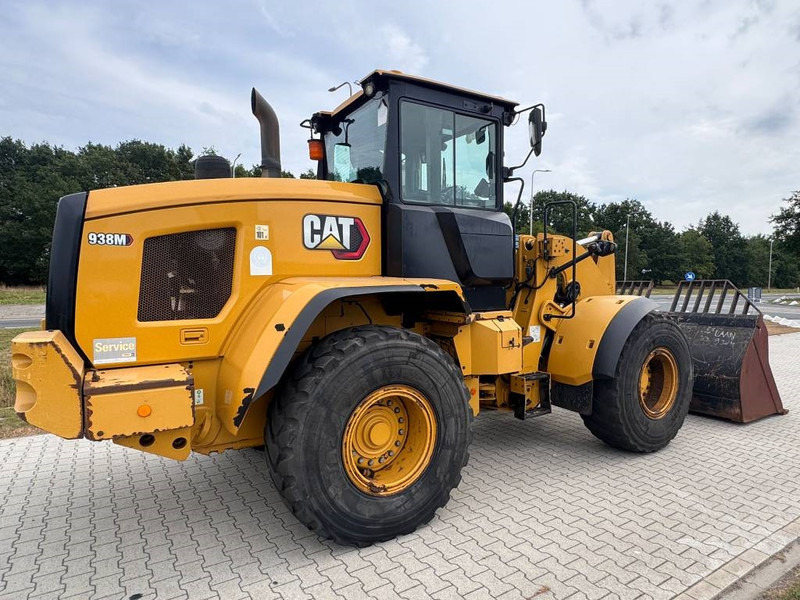 Cat 938M - 13.320 hours - 2020 - Rataslaadur: pilt 4 Cat 938M - 13.320 hours - 2020 - Rataslaadur: pilt 4