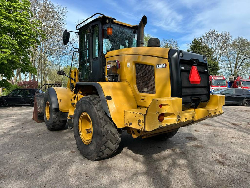 Cat 938M - Rataslaadur: pilt 4 Cat 938M - Rataslaadur: pilt 4