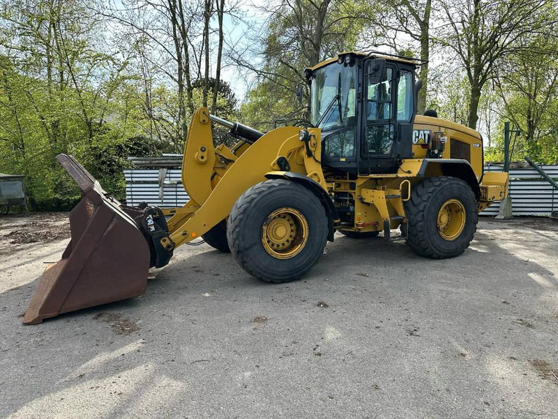 Cat 938M - Rataslaadur: pilt 2 Cat 938M - Rataslaadur: pilt 2