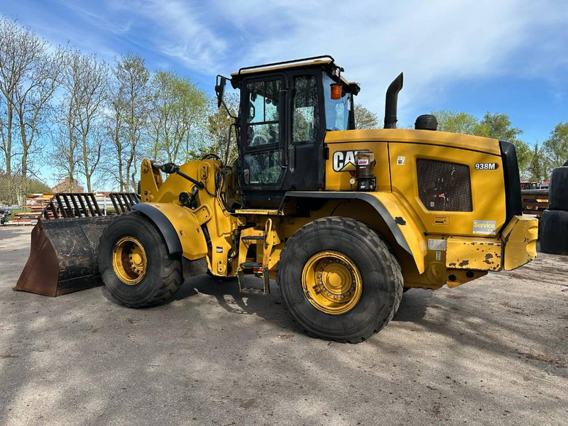 Cat 938M - Rataslaadur: pilt 3 Cat 938M - Rataslaadur: pilt 3