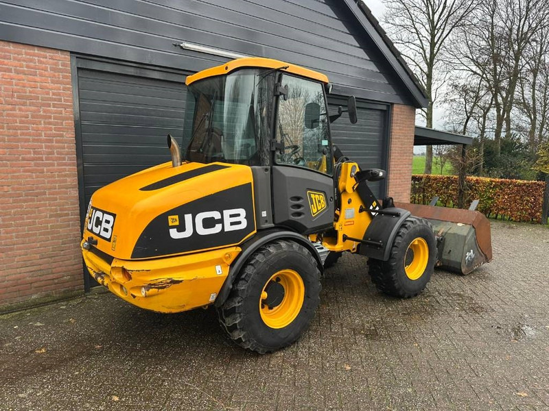 JCB 406 - Rataslaadur: pilt 5 JCB 406 - Rataslaadur: pilt 5
