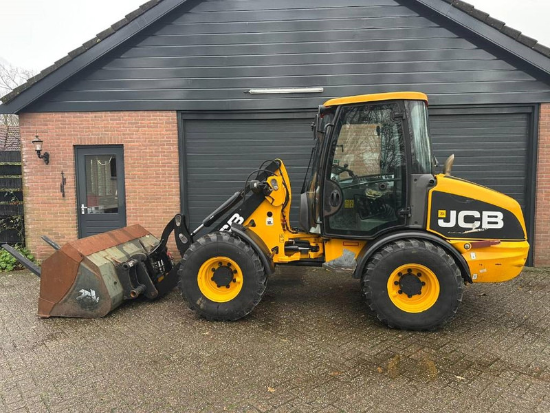 JCB 406 - Rataslaadur: pilt 3 JCB 406 - Rataslaadur: pilt 3