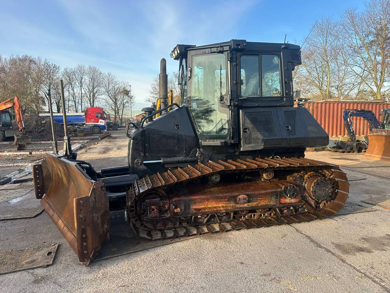 Komatsu D 51 PX-22 LGP - Buldooser: pilt 1 Komatsu D 51 PX-22 LGP - Buldooser: pilt 1